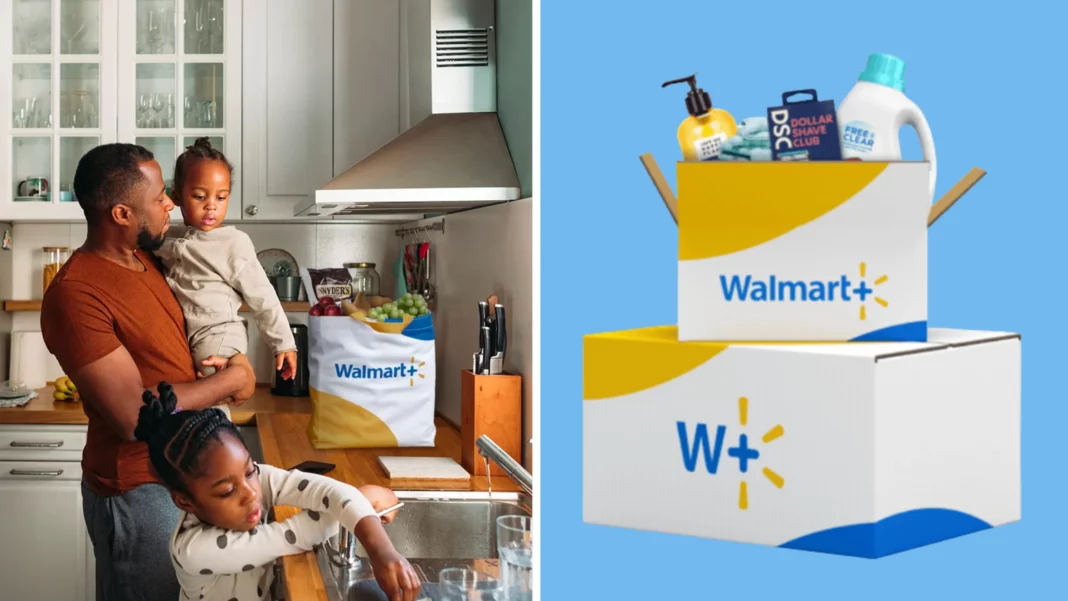 Walmart Plus
