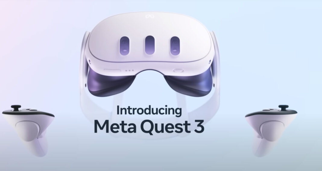 Meta Quest 3