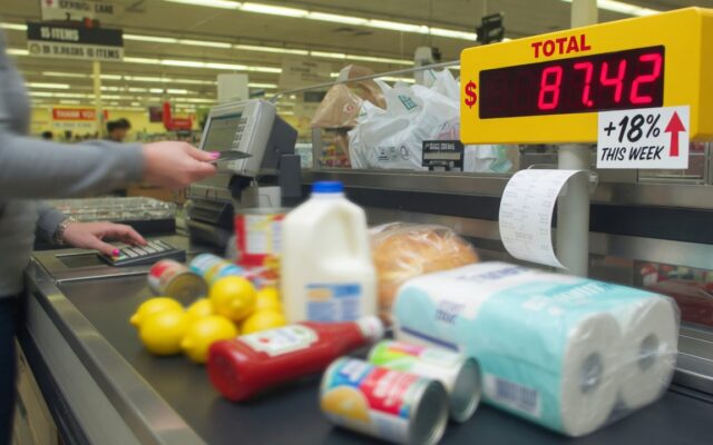 CPI Mỹ tháng 5 tăng 0,5%; lạm phát 12 tháng leo lên 4,2%