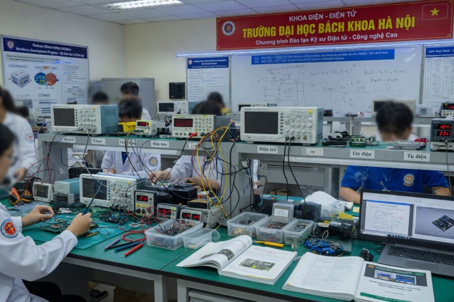 Hệ sinh thái chip Việt Nam: khoảng 60 công ty thiết kế, 7.000 kỹ sư