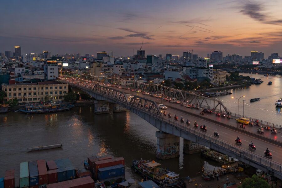 GDP Việt Nam quý I/2026 tăng 7,83% so với cùng kỳ