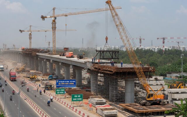 FDI đăng ký quý I/2026 đạt 15,2 tỷ USD, tăng gần 43%