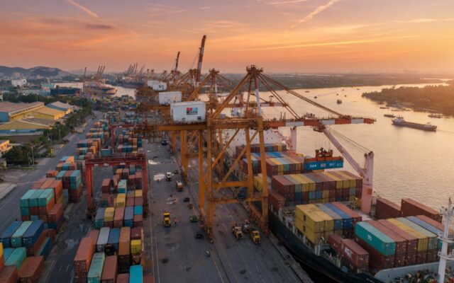 Xuất nhập khẩu Q1/2026: tổng kim ngạch đạt 249,5 tỷ USD