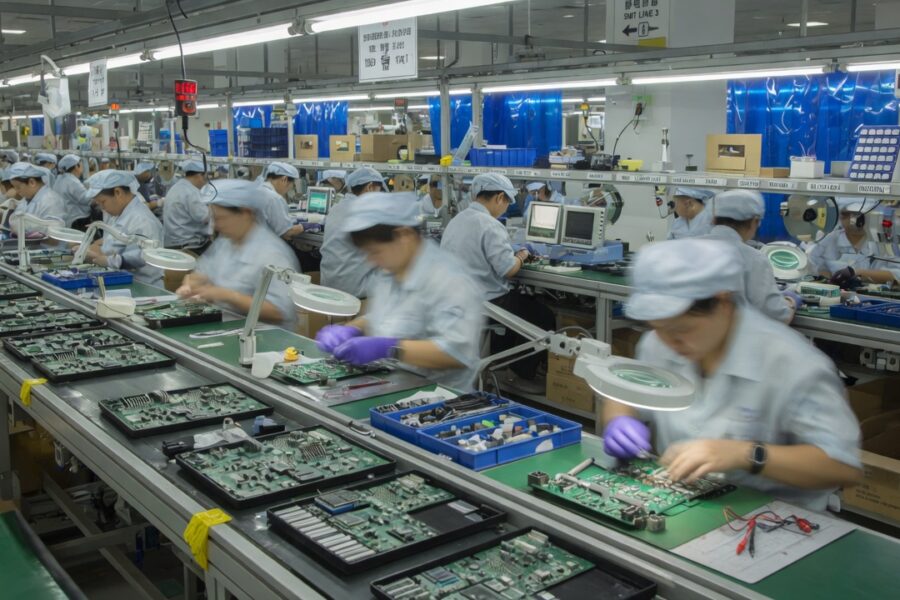 Ngân hàng Thế giới dự báo Việt Nam tăng trưởng 6,8% năm 2026