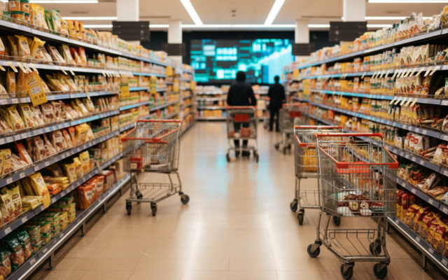 Masan Consumer Q1: Doanh thu tăng. Chỉ mang tính minh họa