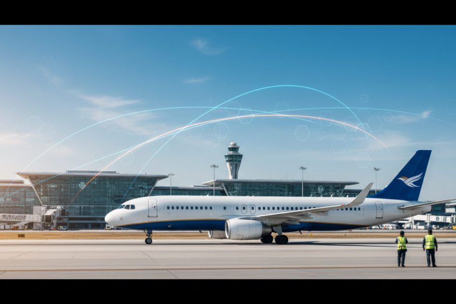 Vietnam Airlines AGM: mục tiêu hành khách 2026. Chỉ mang tính minh họa. Chá»‰ mang tÃ­nh minh há»a