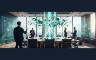 OpenAI đạt mốc người dùng agent AI. Chỉ mang tính minh họa