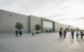 Doanh số bán lẻ Costco. Chỉ mang tính minh họa