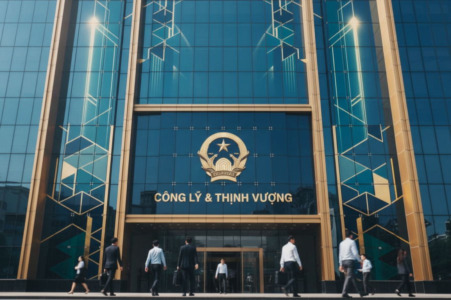 Phán quyết ly hôn SK Group. Chỉ mang tính minh họa
