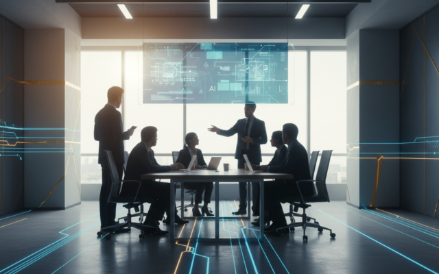 Startup Entegrata phát triển AI pháp lý. Chỉ mang tính minh họa