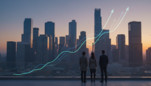 Fed dự báo lãi suất 2026. Chỉ mang tính minh họa
