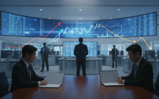 Xu hướng IPO và S&P 500. Chỉ mang tính minh họa