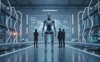 Agility Robotics lên sàn SPAC. Chỉ mang tính minh họa