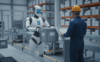 Agility Robotics và lộ trình IPO. Chỉ mang tính minh họa