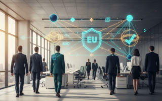 EU chuẩn bị phạt Google theo DMA. Chỉ mang tính minh họa