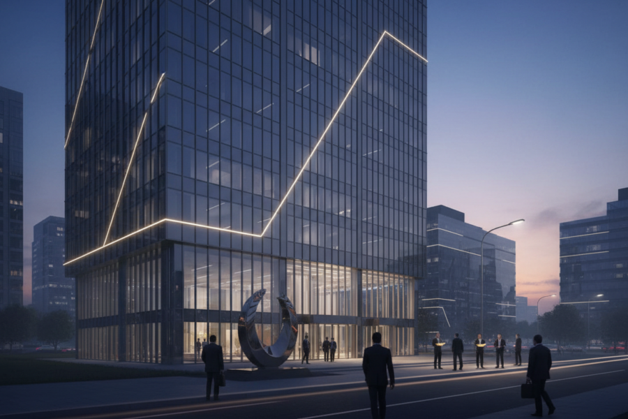 Vinhomes lọt danh sách VIX50 2026. Chỉ mang tính minh họa