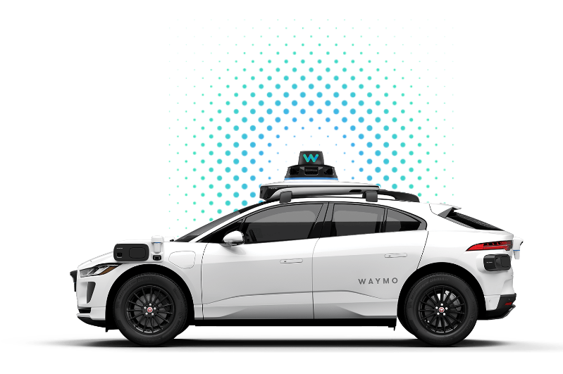 Xe tự lái Waymo. Ảnh: Waymo, dùng cho mục đích minh họa.
