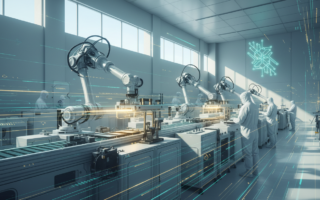 TSMC và chip AI. Chỉ mang tính minh họa