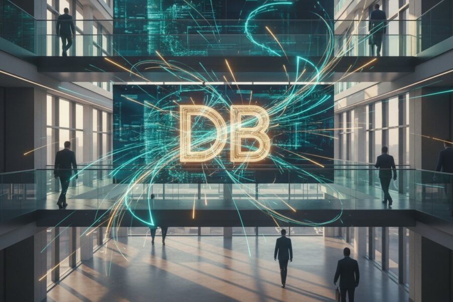 Databricks gọi vốn AI. Chỉ mang tính minh họa