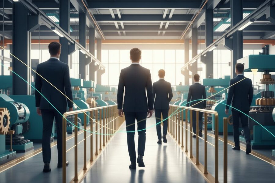 PPI Mỹ và lạm phát bán buôn. Chỉ mang tính minh họa