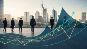 ECB cảnh báo định giá AI. Chỉ mang tính minh họa