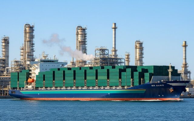 Lợi nhuận ExxonMobil và Chevron. Chỉ mang tính minh họa