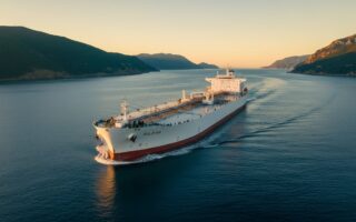 Eo biển Hormuz và căng thẳng Iran-Mỹ. Chỉ mang tính minh họa