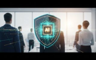 Bảo mật AI OpenAI. Chỉ mang tính minh họa