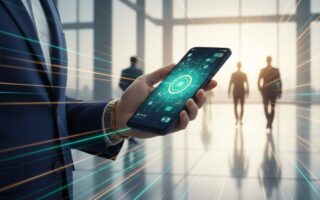 Điện thoại Google Pixel 11 AI. Chỉ mang tính minh họa