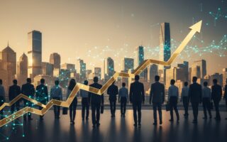 Anthropic IPO và định giá AI. Chỉ mang tính minh họa