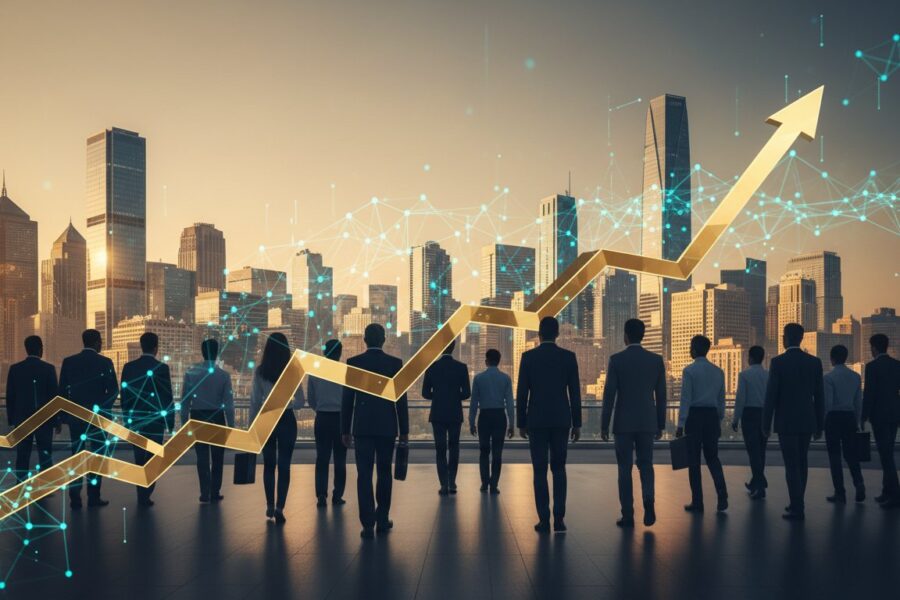 Anthropic IPO và định giá AI. Chỉ mang tính minh họa
