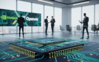 Chip AI OpenAI Jalapeño. Chỉ mang tính minh họa