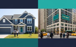 Thế hệ Millennials và nhà ở. Chỉ mang tính minh họa