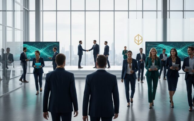Chuyển giao lãnh đạo Apple. Chỉ mang tính minh họa