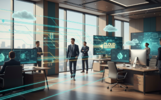Salesforce và làn sóng AI doanh nghiệp. Chỉ mang tính minh họa