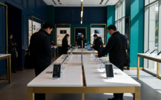 Doanh thu Apple quý 3. Chỉ mang tính minh họa