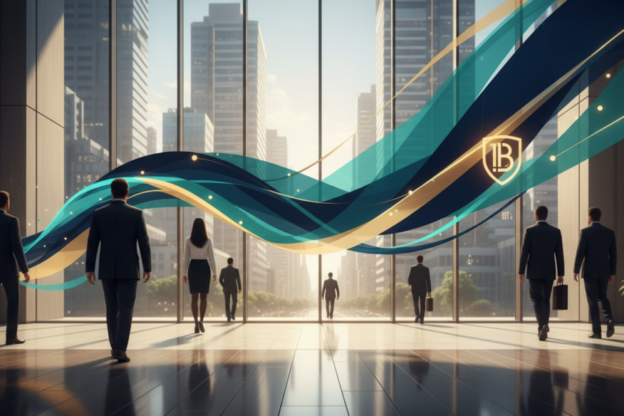Quỹ tiền mặt Berkshire Hathaway. Chỉ mang tính minh họa
