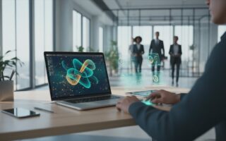 Adobe, AI tạo sinh và Creative Cloud. Chỉ mang tính minh họa