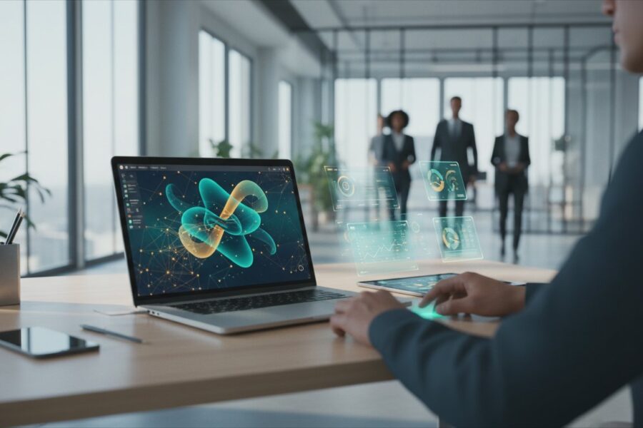 Adobe, AI tạo sinh và Creative Cloud. Chỉ mang tính minh họa