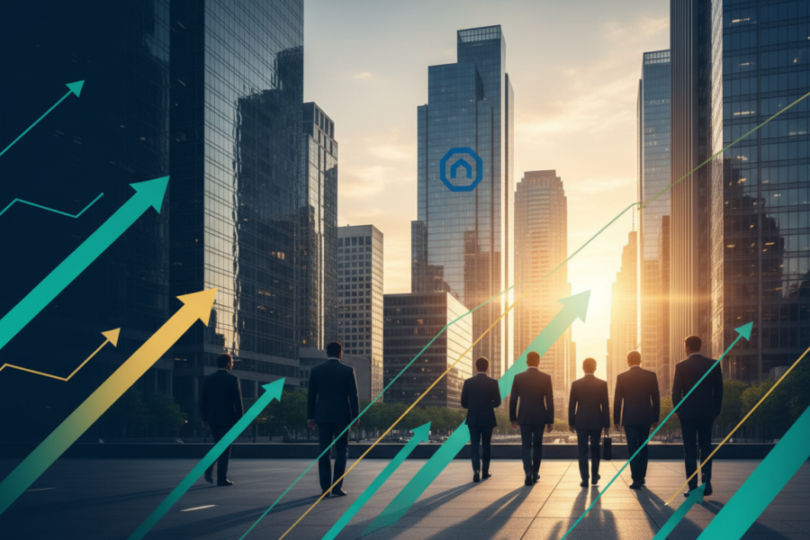 Hồ sơ JPMorgan Chase. Chỉ mang tính minh họa