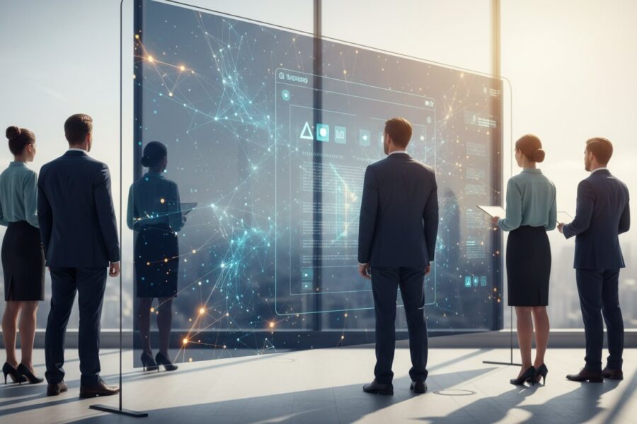 OpenAI mở rộng quảng cáo ChatGPT. Chỉ mang tính minh họa