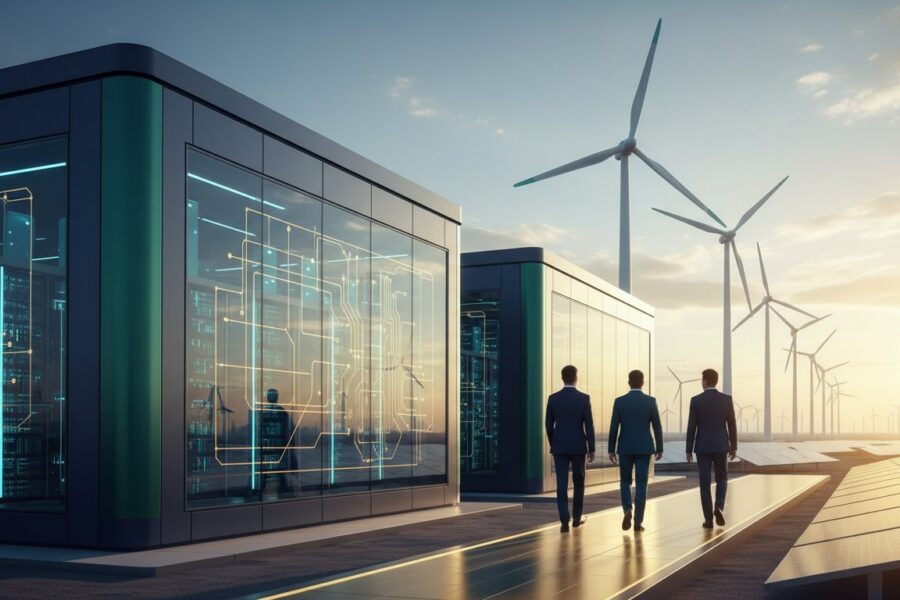 SB Energy IPO và OpenAI. Chỉ mang tính minh họa