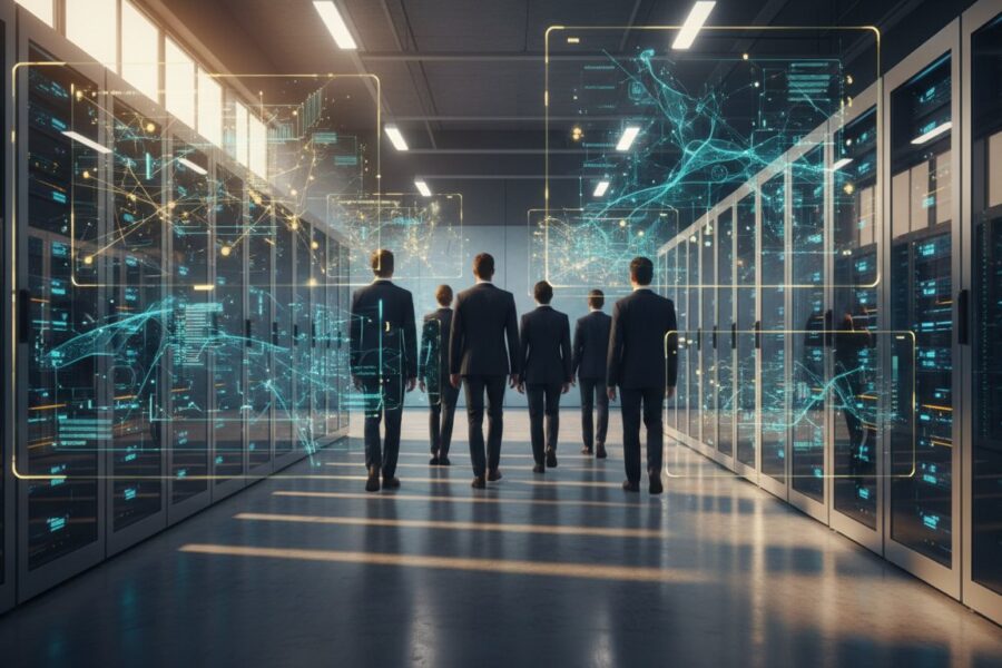 VMware, Google Gemma, Nvidia Nemotron. Chỉ mang tính minh họa