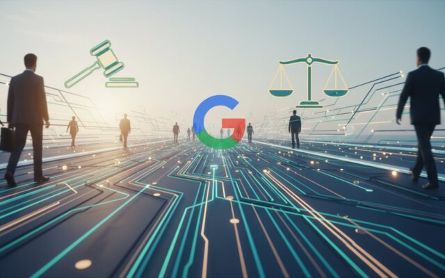 Google và quy định quảng cáo. Chỉ mang tính minh họa