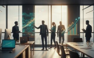 Startup AI Wonderful gọi vốn. Chỉ mang tính minh họa