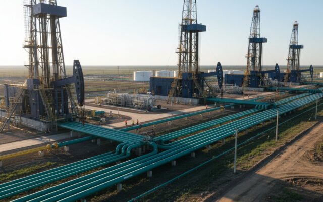 Diversified Energy mua Birch. Chỉ mang tính minh họa