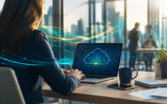 Salesforce mua lại Fin, mở rộng AI CRM. Chỉ mang tính minh họa