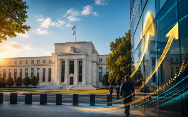 CPI Mỹ và lãi suất Fed. Chỉ mang tính minh họa