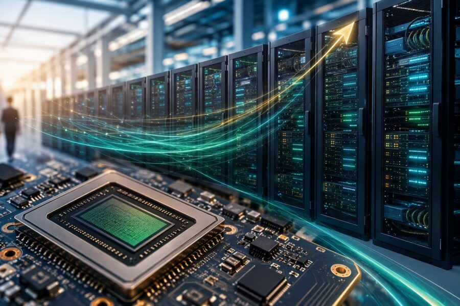 Nvidia đầu tư Anthropic. Chỉ mang tính minh họa
