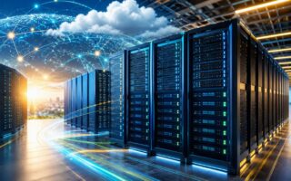 Oracle và nhu cầu đám mây AI. Chỉ mang tính minh họa